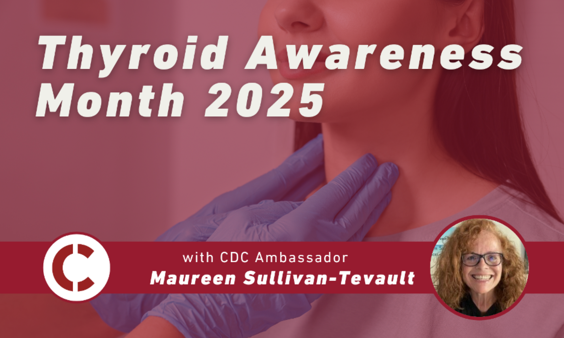 January is Thyroid Awareness Month