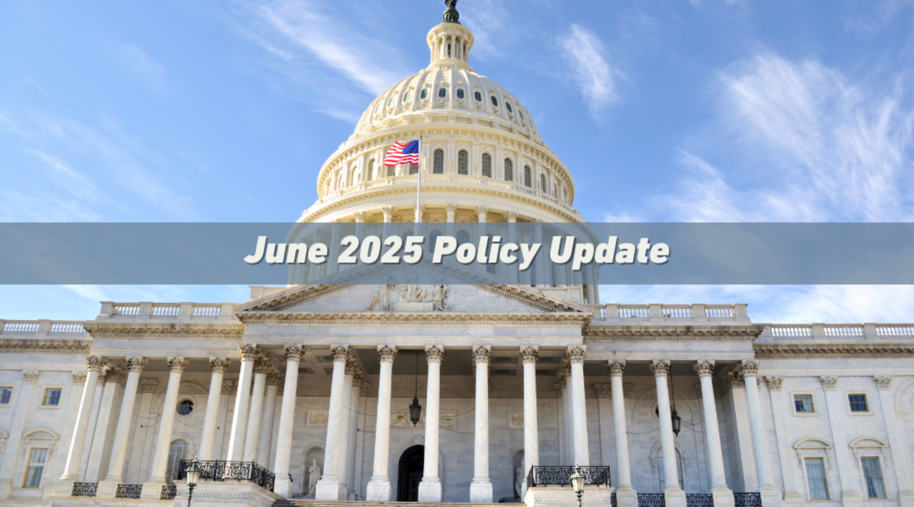 June 2025 Policy Update