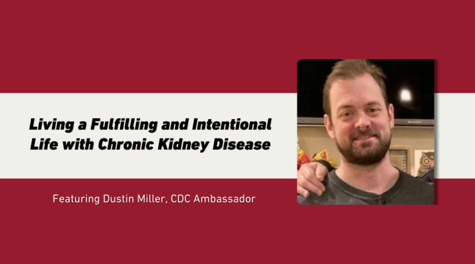 Living a Fulfilling and Intentional Life with Chronic Disease