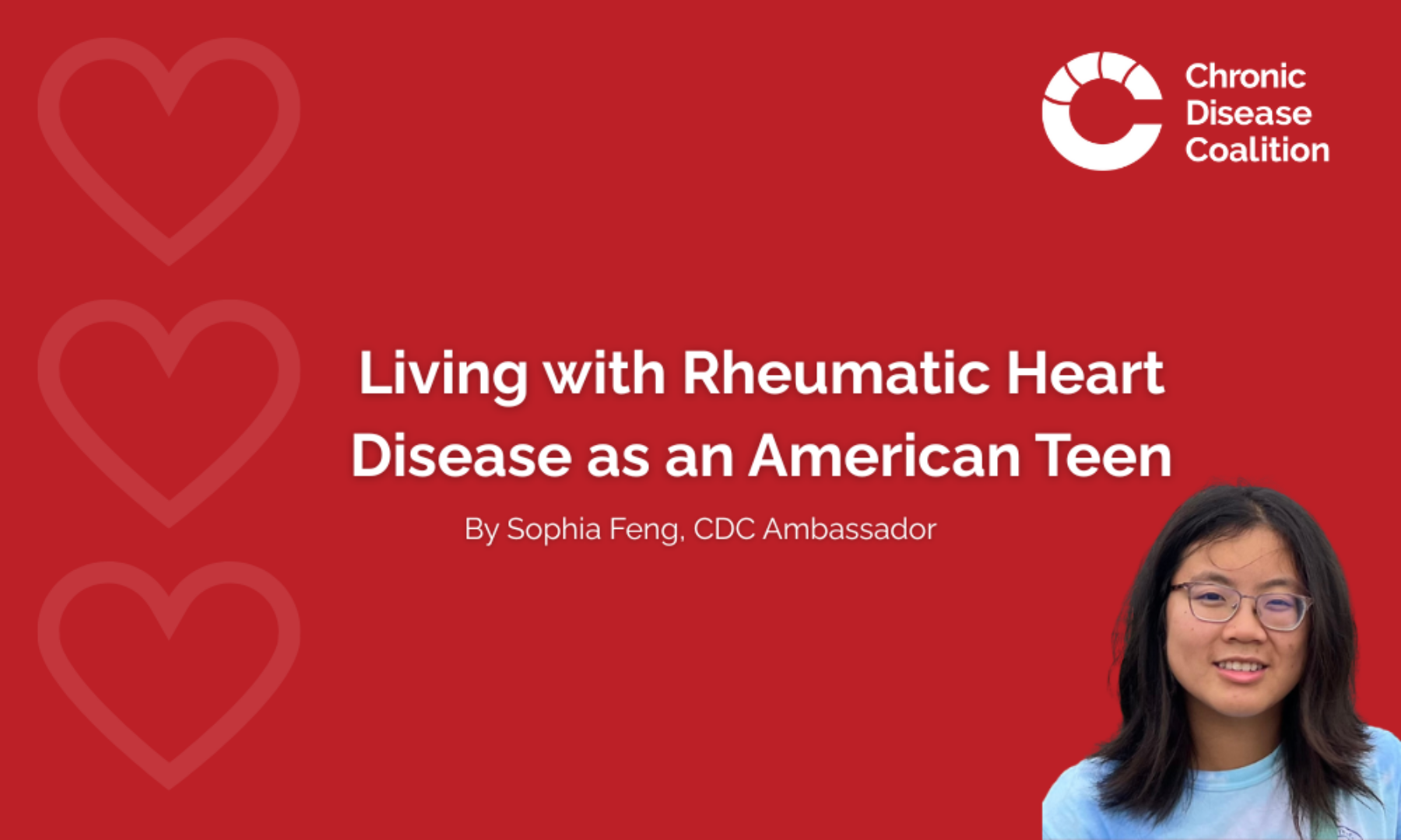 Living with Rheumatic Heart Disease as an American Teen