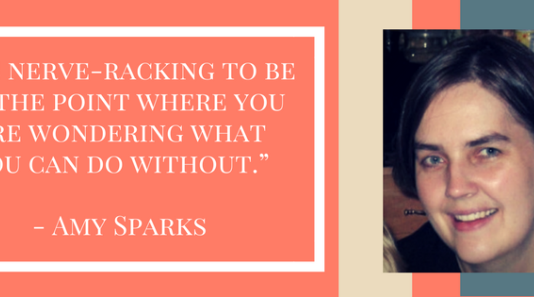 Patient Advocate Spotlight: Amy Sparks