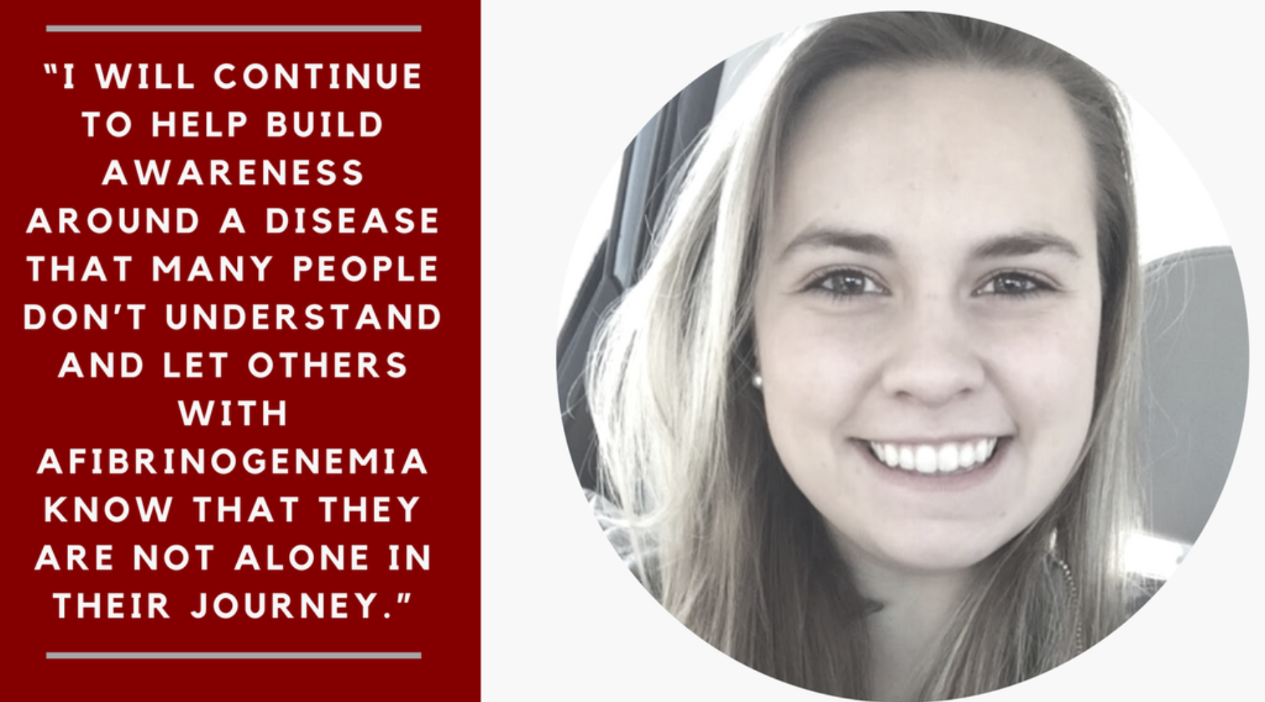 Patient Advocate Spotlight: Bridget Hunnewell