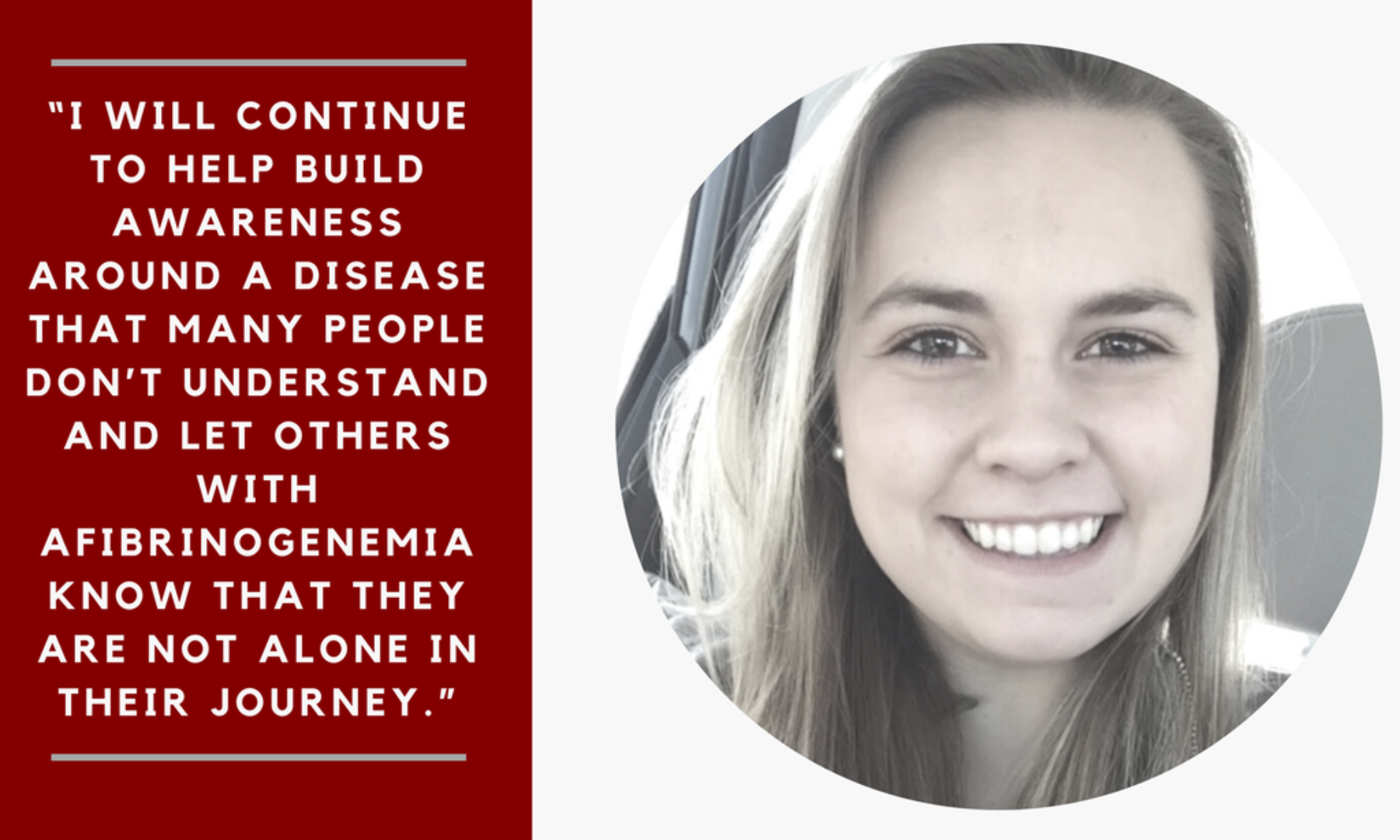 Patient Advocate Spotlight: Bridget Hunnewell