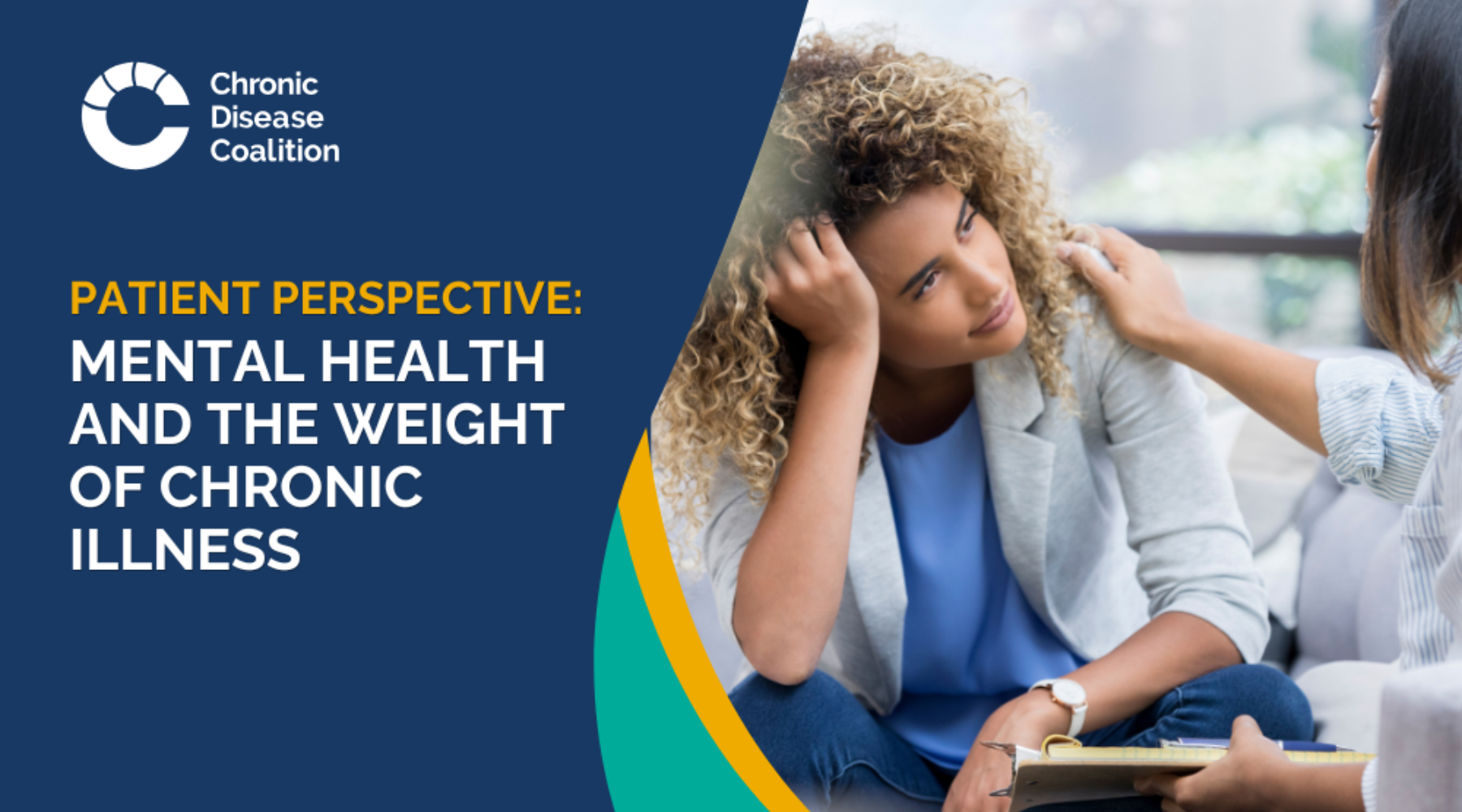 Patient Perspective: Mental Health and the Weight of Chronic Illness