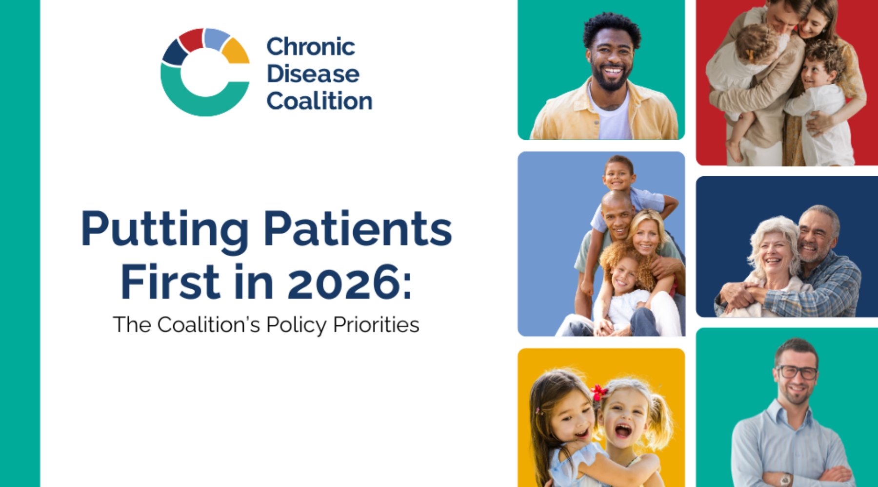 Putting Patients First in 2026: The Coalition’s Policy Priorities
