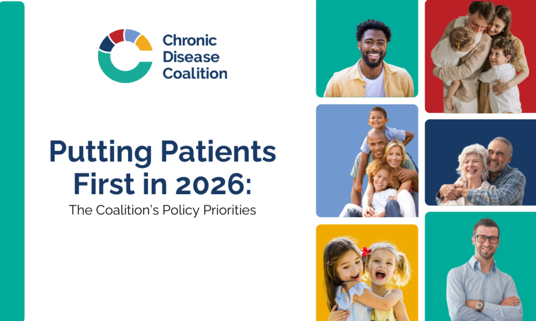 Putting Patients First in 2026: The Coalition’s Policy Priorities