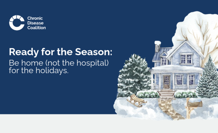 Ready for the Season: Be Home (and not the hospital) for the Holidays