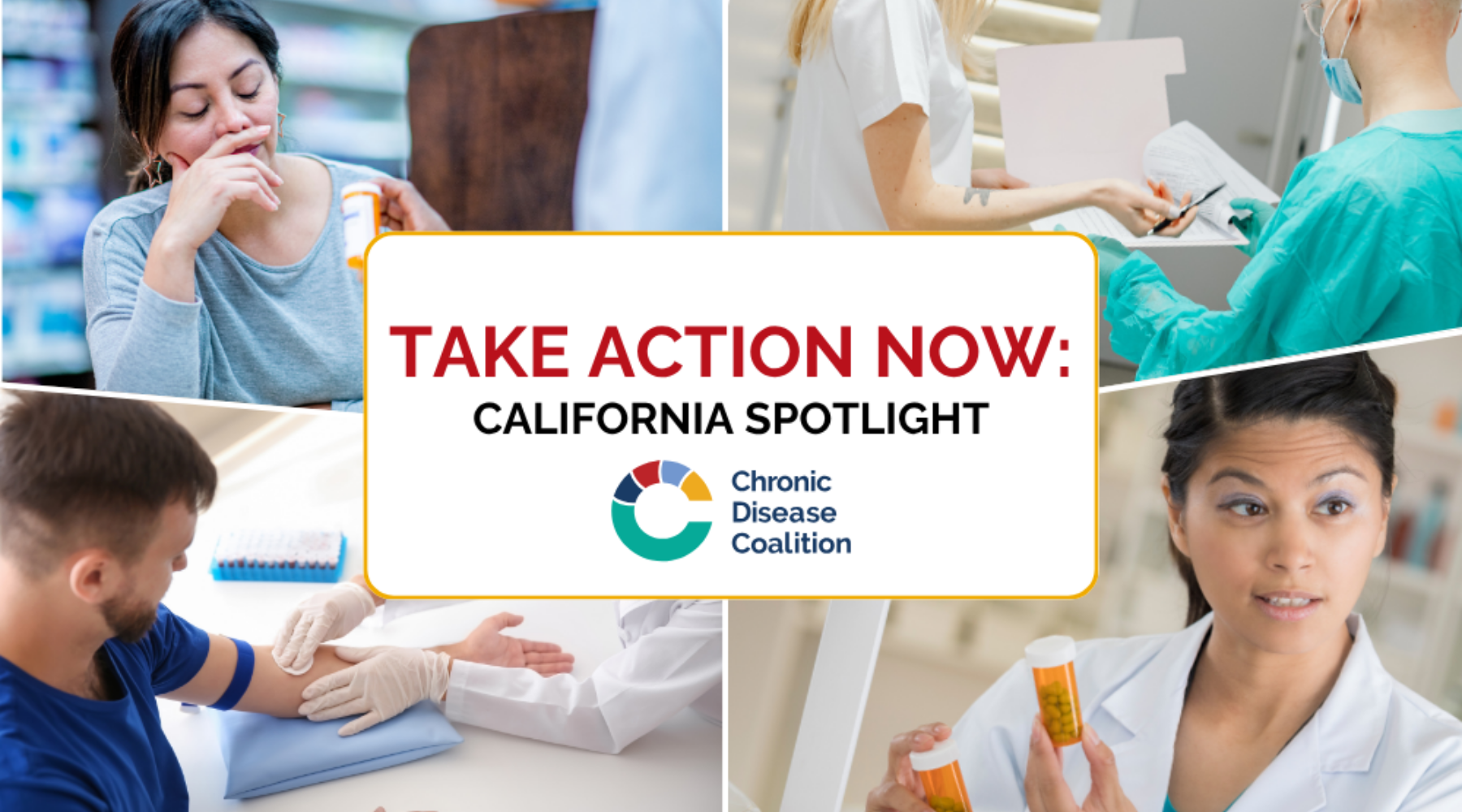 Take Action Now: California Spotlight