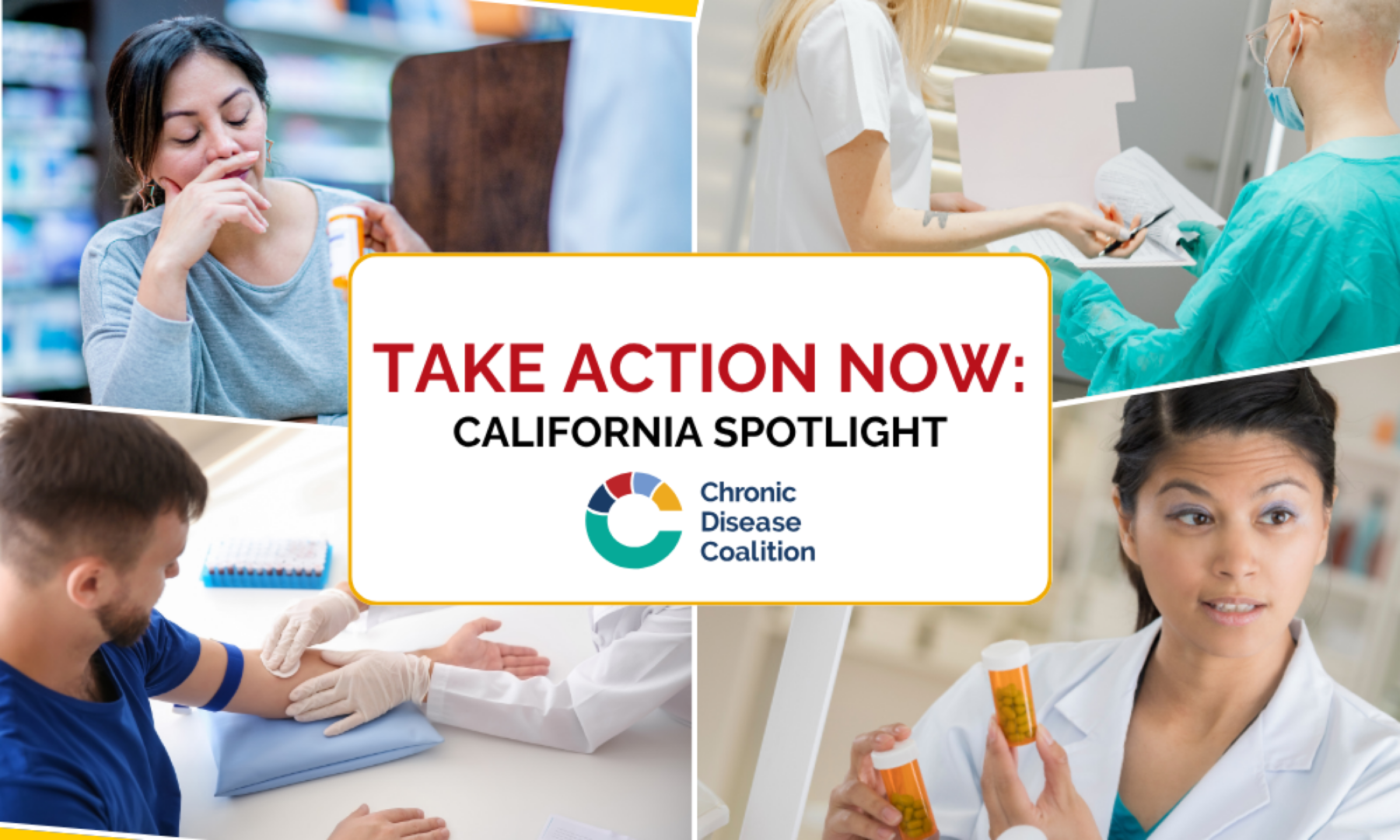 Take Action Now: California Spotlight