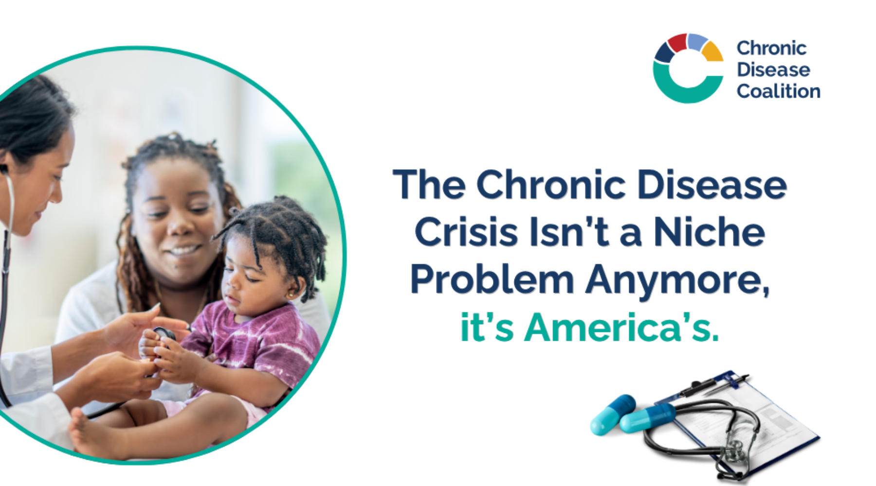 The Chronic Disease Crisis Isn't a Niche Problem Anymore, it's America's.