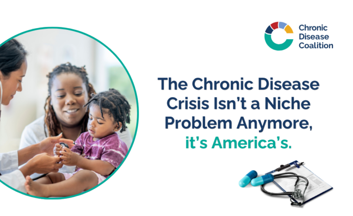 The Chronic Disease Crisis Isn't a Niche Problem Anymore, it's America's.