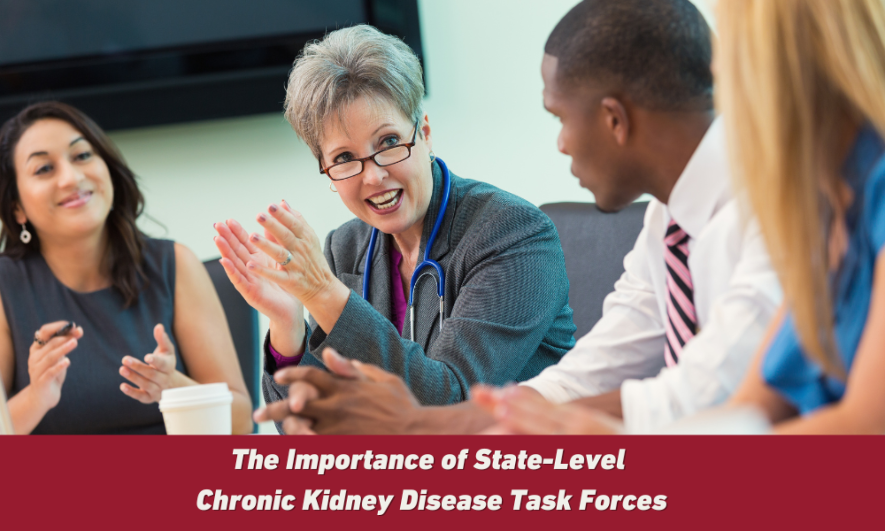 The Importance of State-Level Chronic Kidney Disease Task Forces