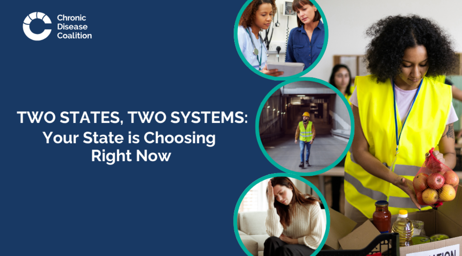 Two States, Two Systems: Your State is Choosing Right Now