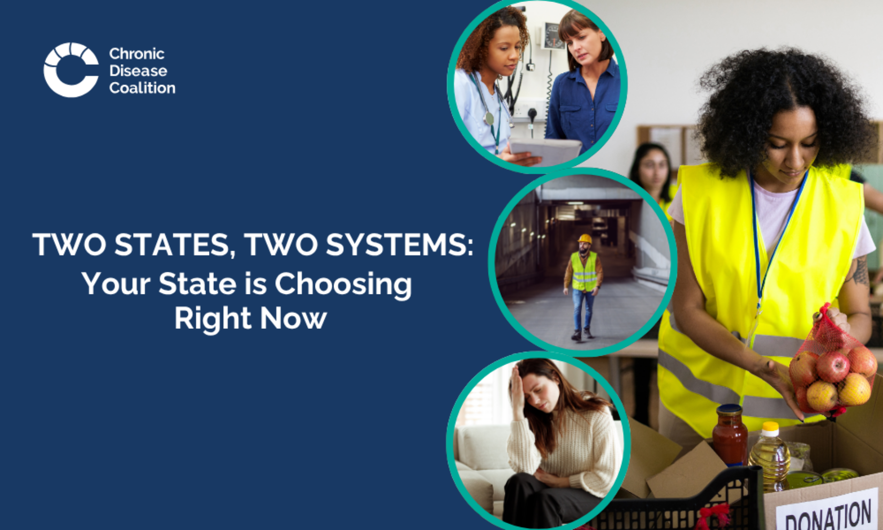 Two States, Two Systems: Your State is Choosing Right Now