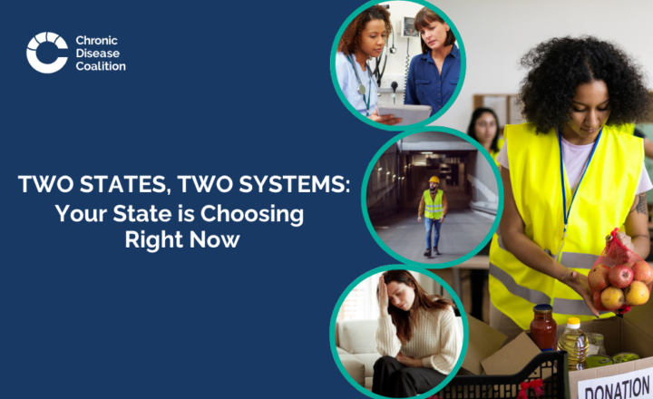 Two States, Two Systems: Your State is Choosing Right Now
