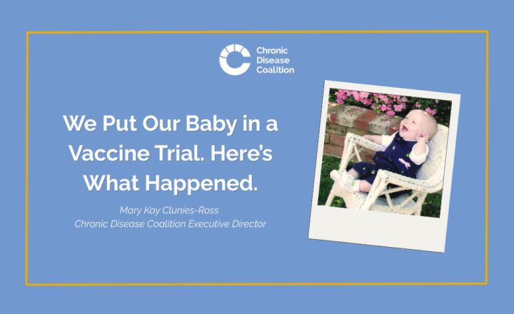 We Put Our Baby in a Vaccine Trial. Here's What Happened.