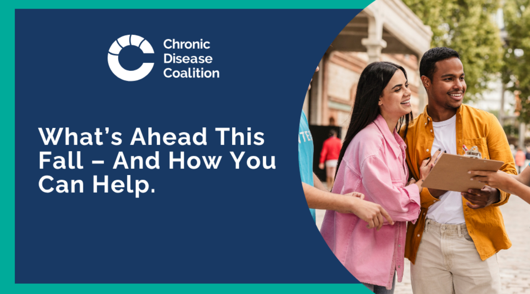 What's Ahead This Fall – And How You Can Help