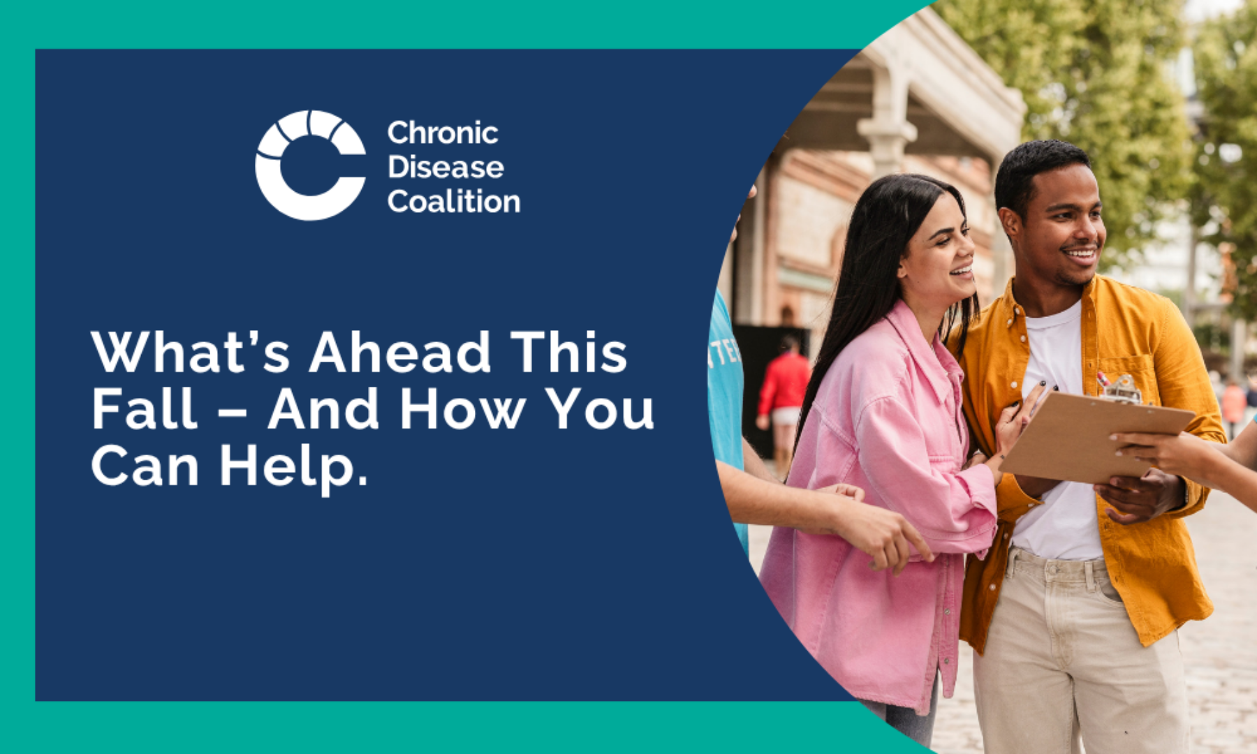 What's Ahead This Fall – And How You Can Help