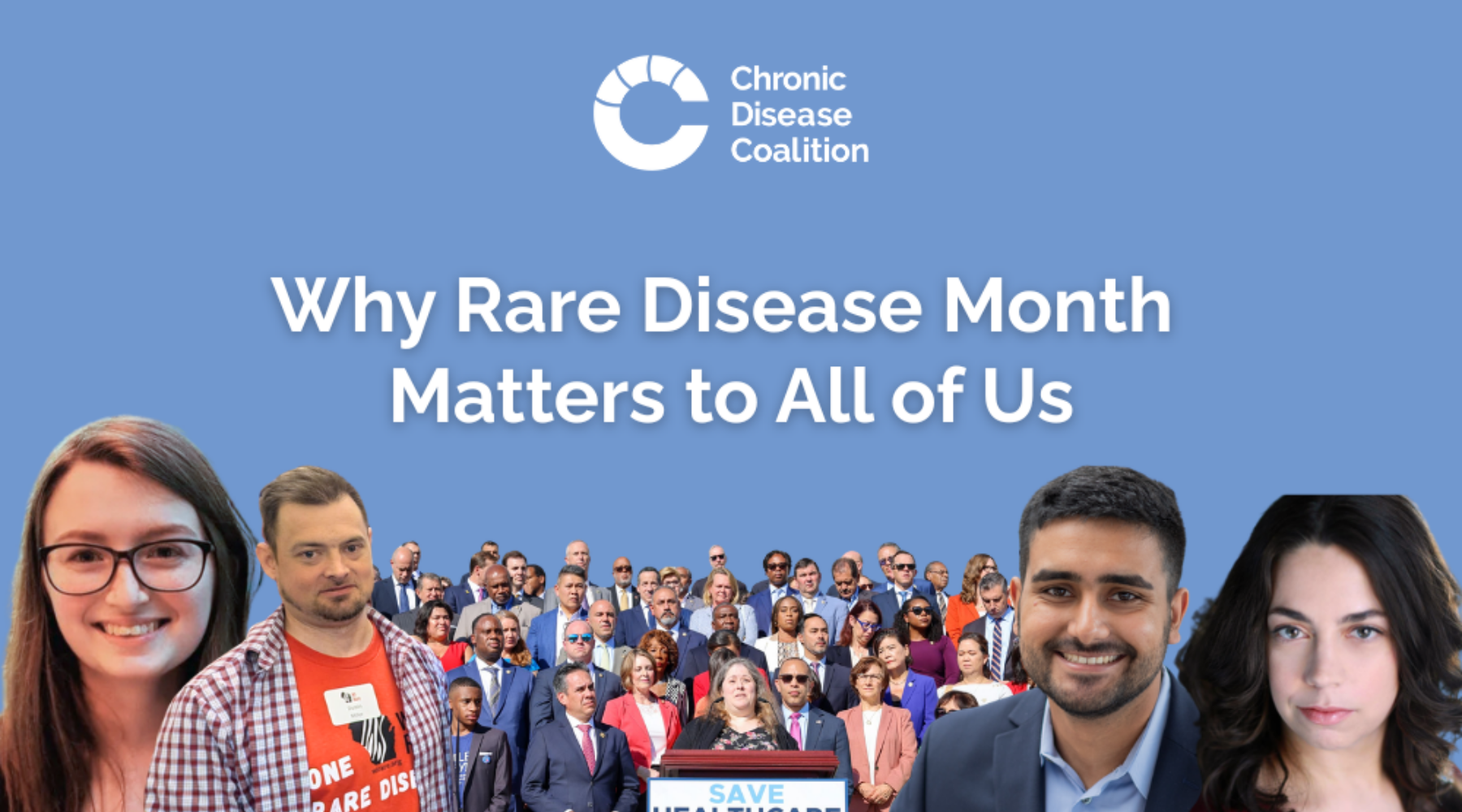 Why Rare Disease Month Matters to All of Us