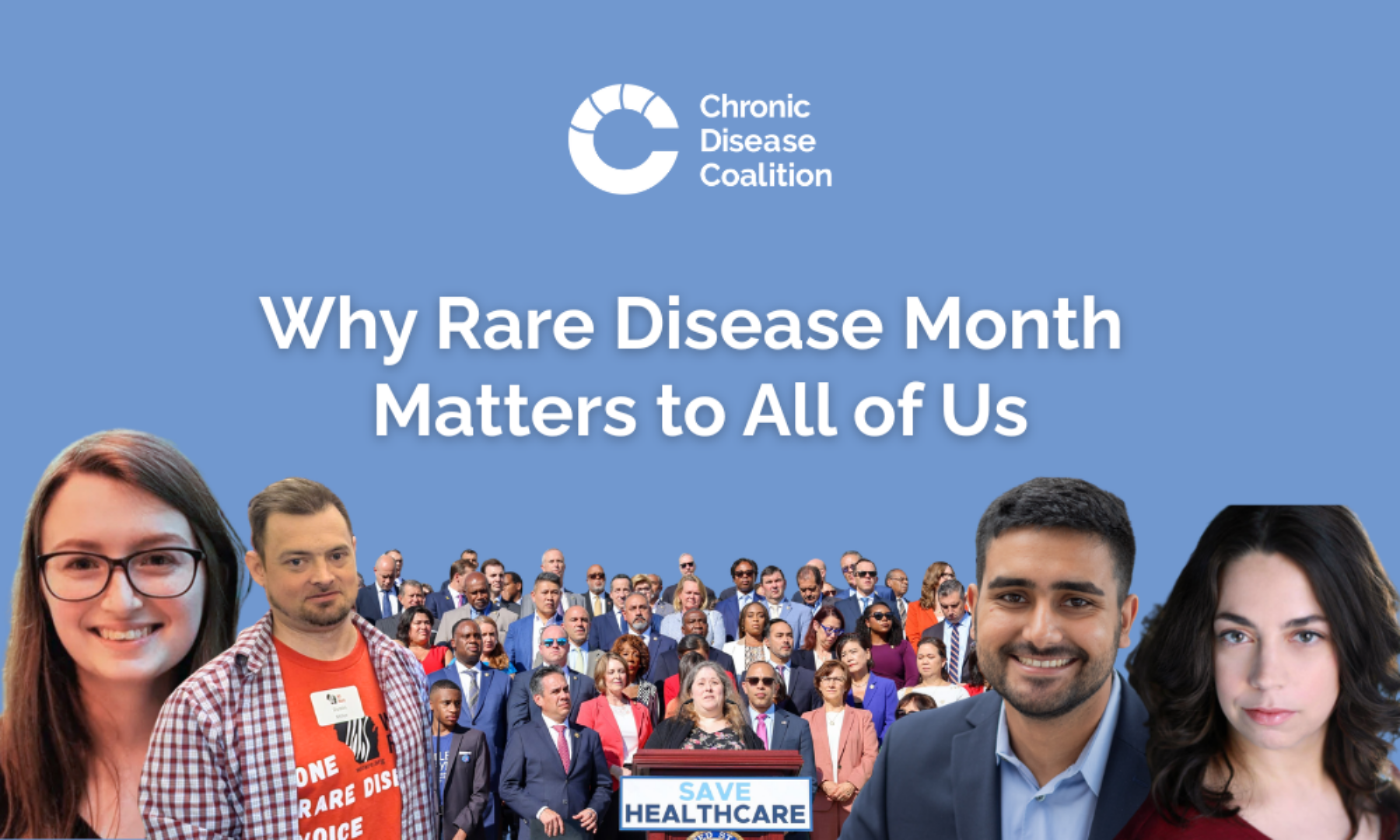 Why Rare Disease Month Matters to All of Us