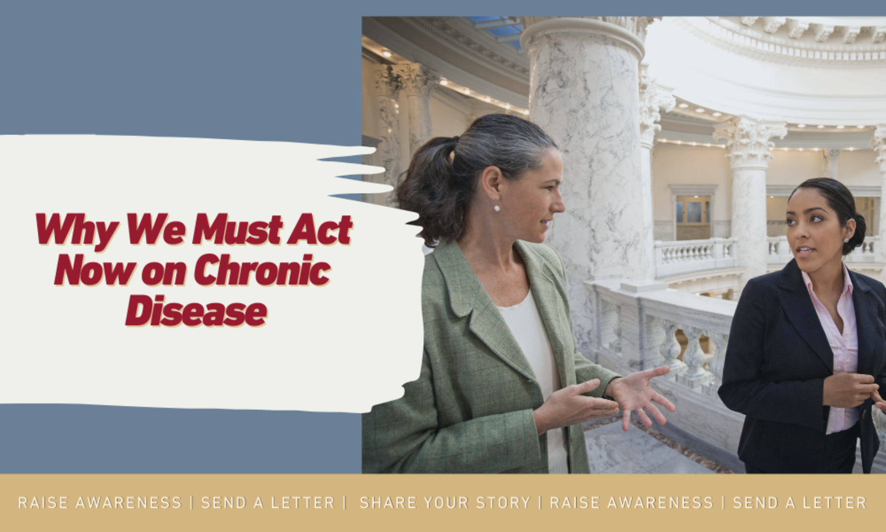 Why We Must Act Now on Chronic Disease