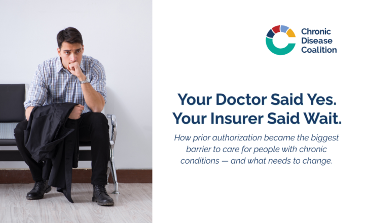 Your Doctor Said Yes. Your Insurer Said Wait.