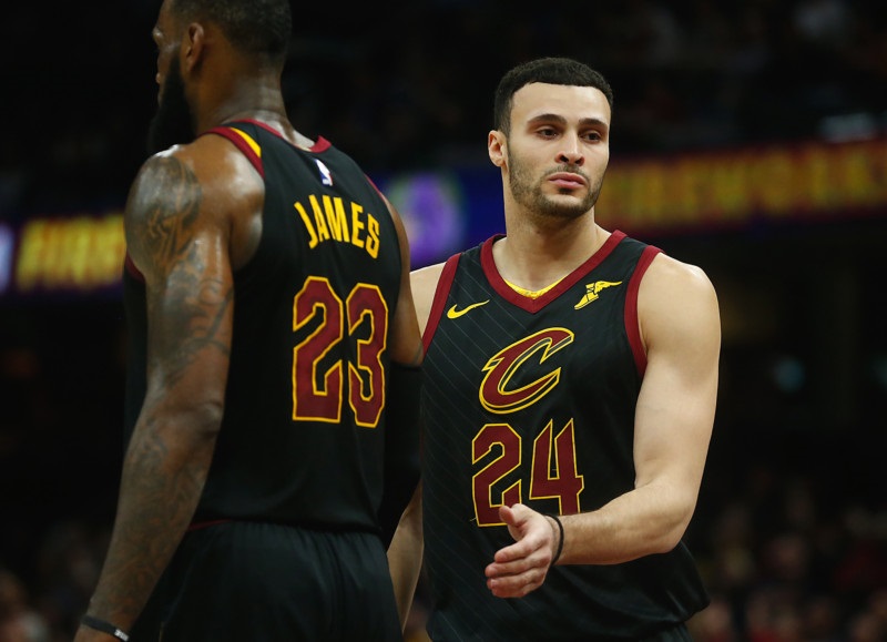 larry nance jr cleveland cavaliers