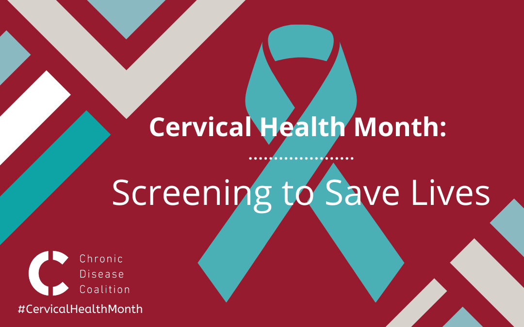 Cervical Health Awareness Month Screening to Save Lives Chronic