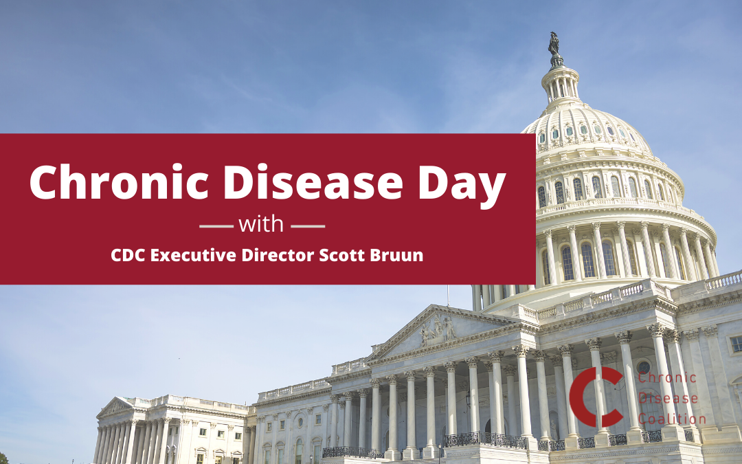 July 10 is Chronic Disease Day Chronic Disease Coalition